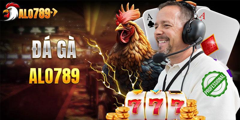Đá gà ALO789 và những trận đấu kịch tính