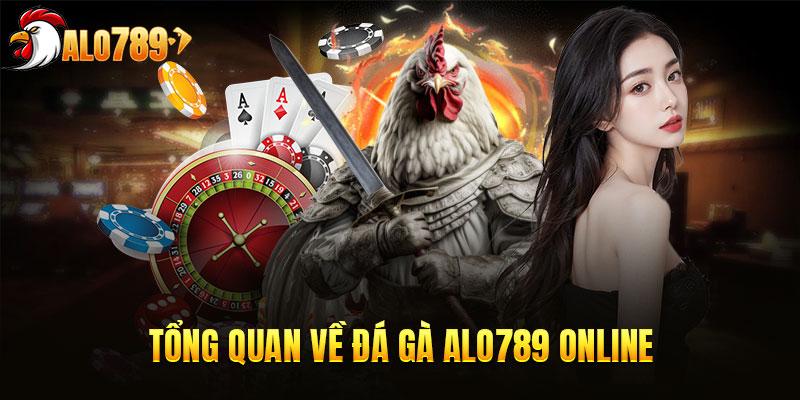 Giới thiệu thương hiệu giải trí trực tuyến ALO789