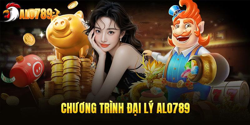 Hợp tác đồng hành cùng chương trình đại lý ALO789