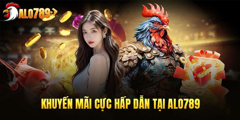 Phần thưởng giá trị từ các chương trình khuyến mãi ALO78